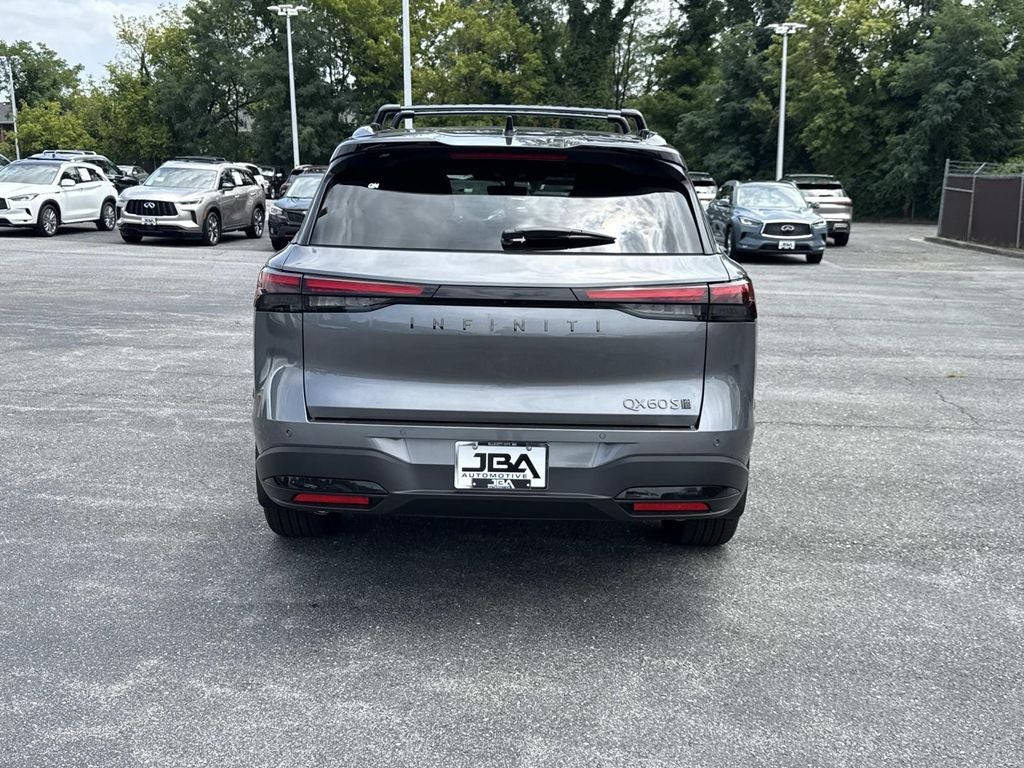 2027 INFINITI QX60 SPORT