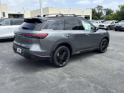 2027 INFINITI QX60 SPORT