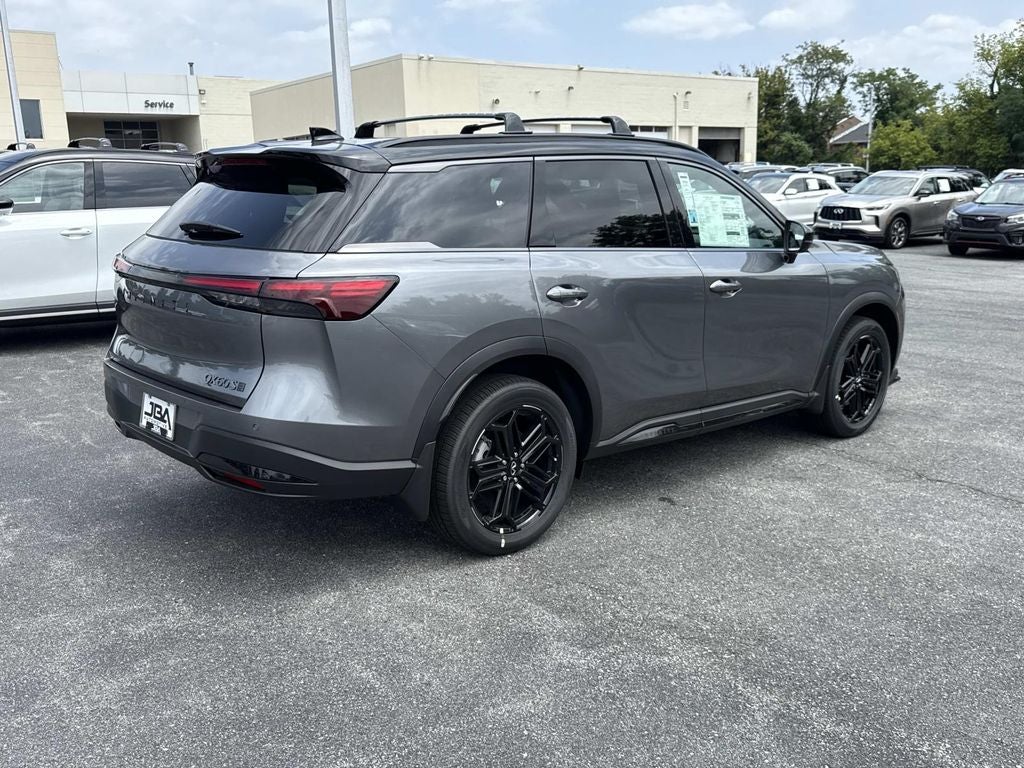 2027 INFINITI QX60 SPORT