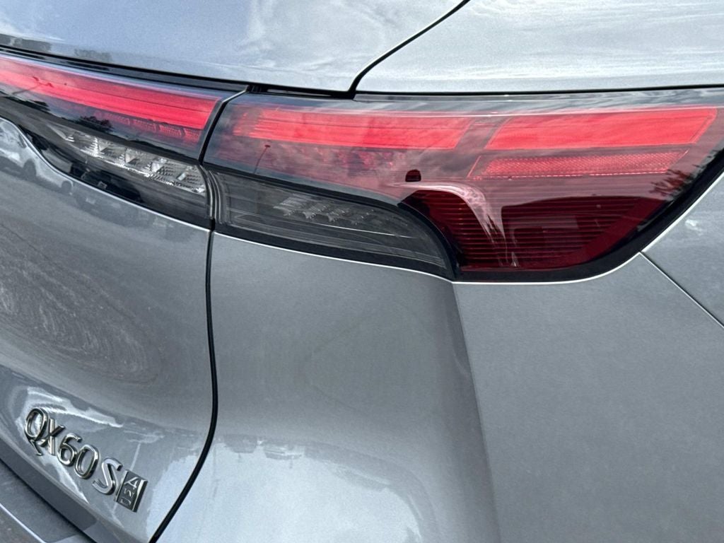 2027 INFINITI QX60 SPORT
