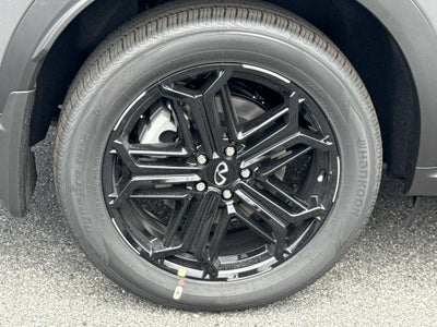 2027 INFINITI QX60 SPORT