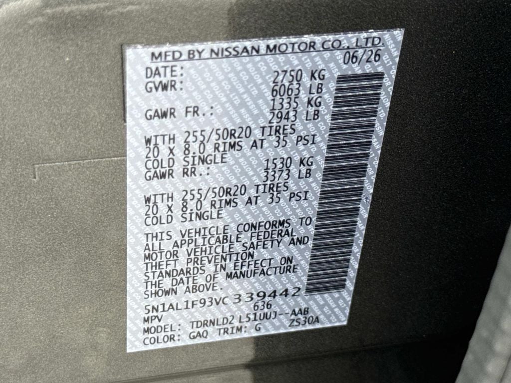 2027 INFINITI QX60 SPORT