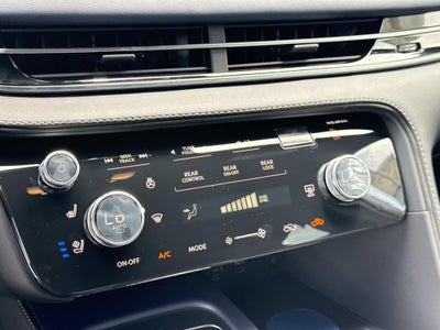 2027 INFINITI QX60 SPORT