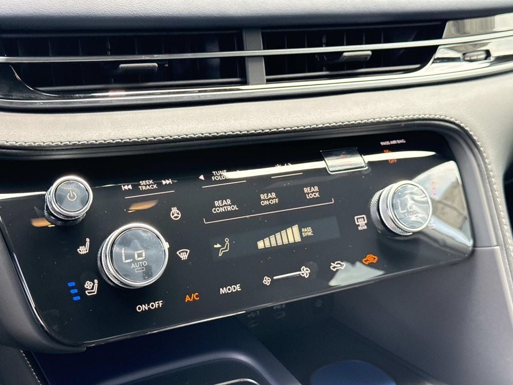 2027 INFINITI QX60 SPORT