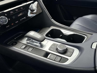 2027 INFINITI QX60 SPORT