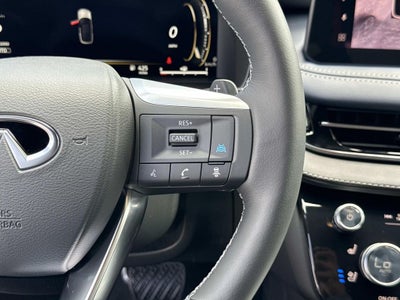 2027 INFINITI QX60 SPORT