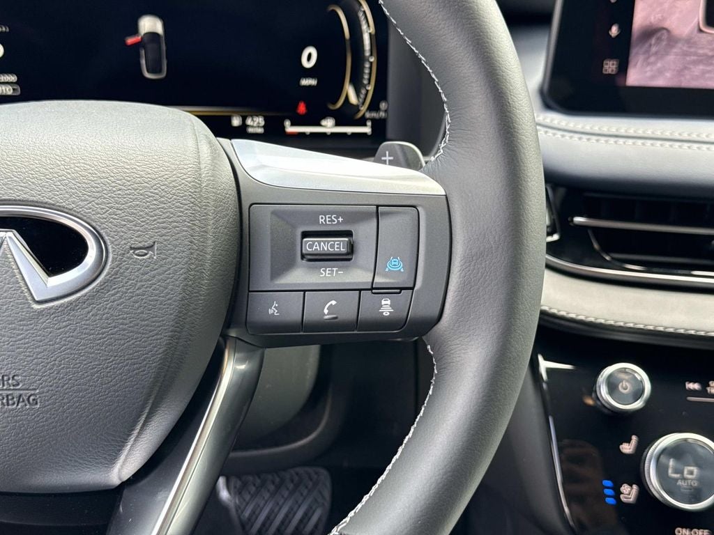 2027 INFINITI QX60 SPORT
