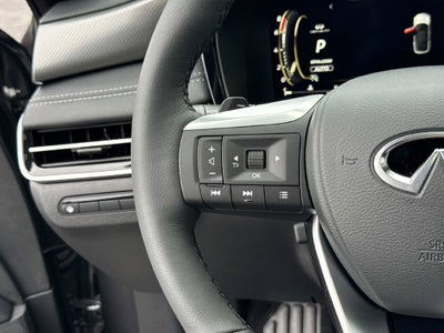 2027 INFINITI QX60 SPORT