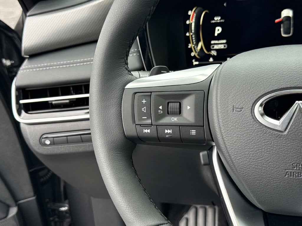 2027 INFINITI QX60 SPORT