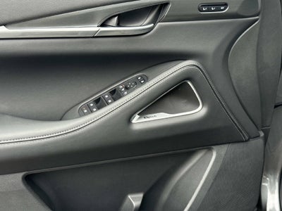 2027 INFINITI QX60 SPORT