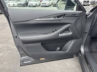 2027 INFINITI QX60 SPORT
