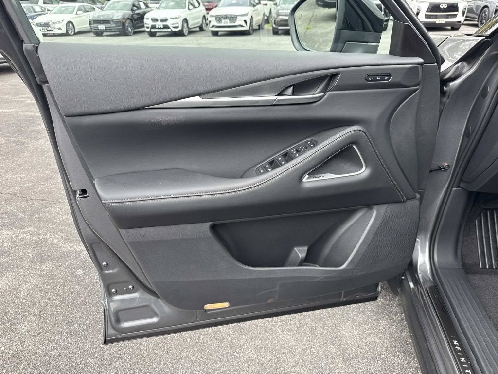 2027 INFINITI QX60 SPORT
