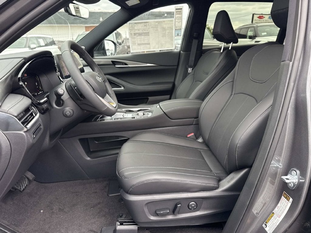 2027 INFINITI QX60 SPORT