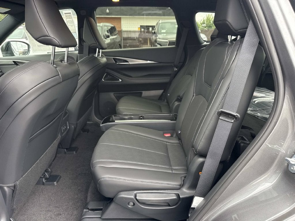 2027 INFINITI QX60 SPORT