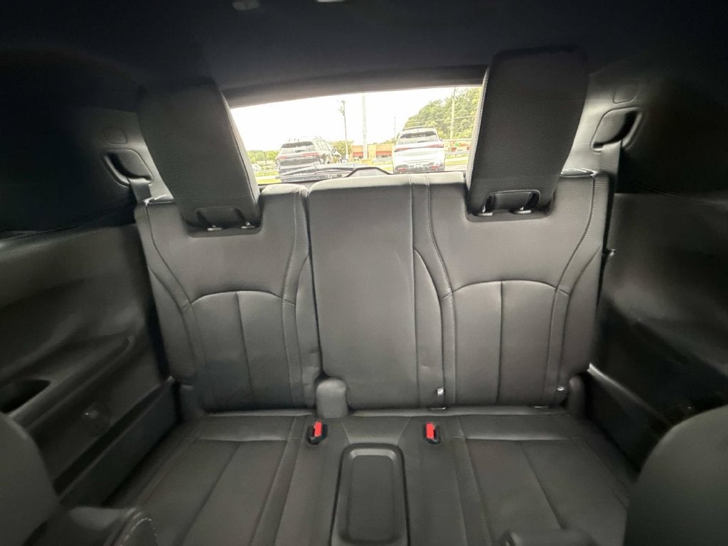 2027 INFINITI QX60 SPORT