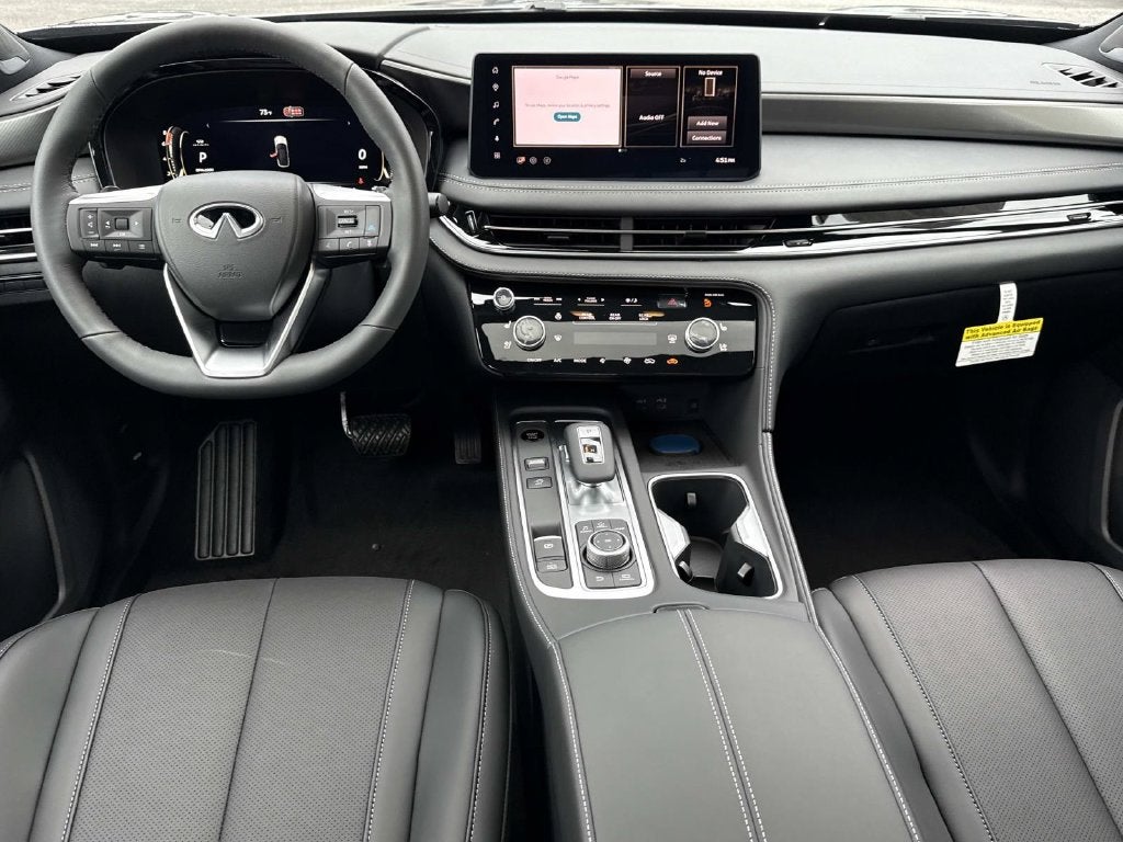 2027 INFINITI QX60 SPORT