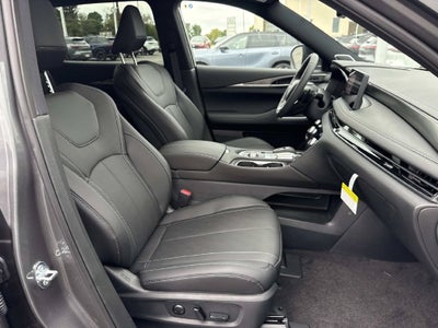 2027 INFINITI QX60 SPORT