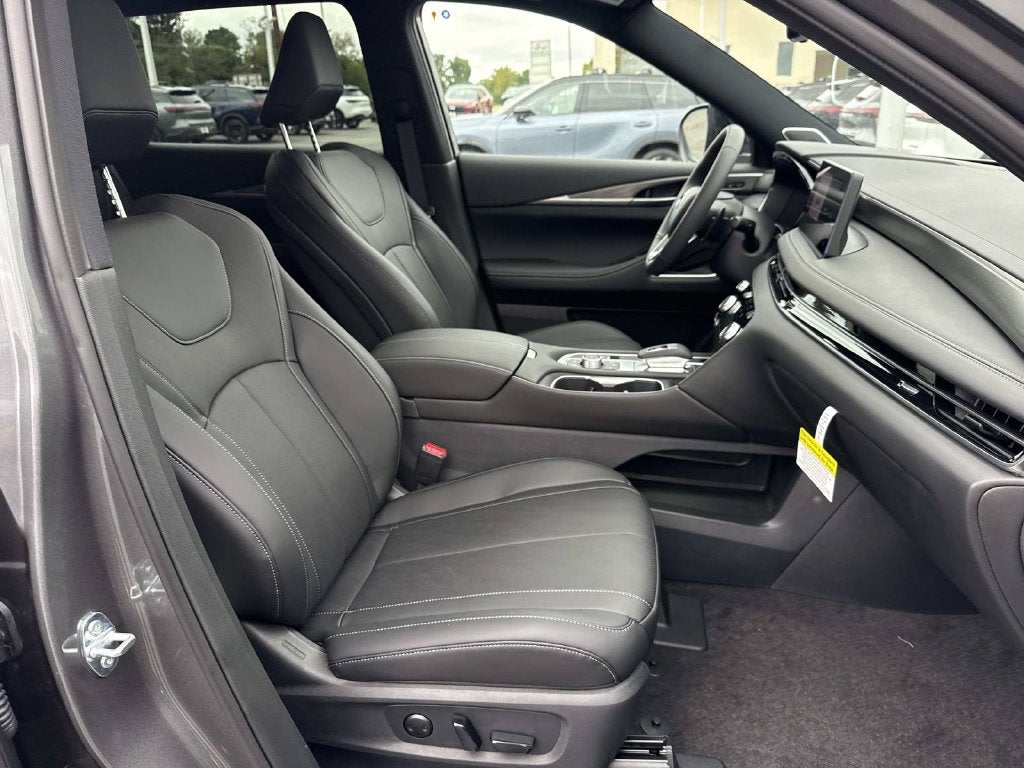 2027 INFINITI QX60 SPORT