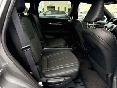 2027 INFINITI QX60 SPORT