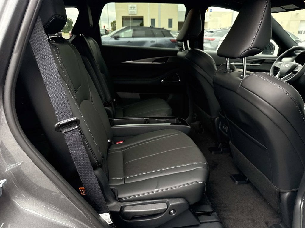 2027 INFINITI QX60 SPORT