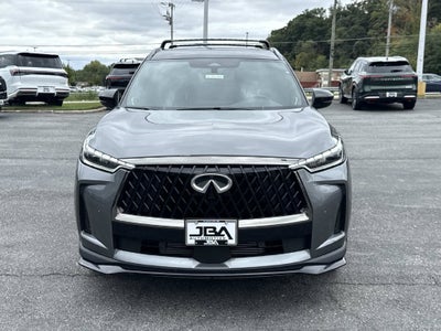 2027 INFINITI QX60 SPORT