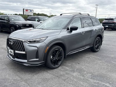 2027 INFINITI QX60 SPORT