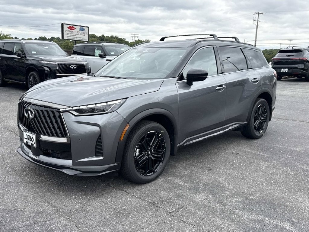 2027 INFINITI QX60 SPORT