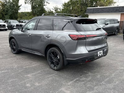 2027 INFINITI QX60 SPORT