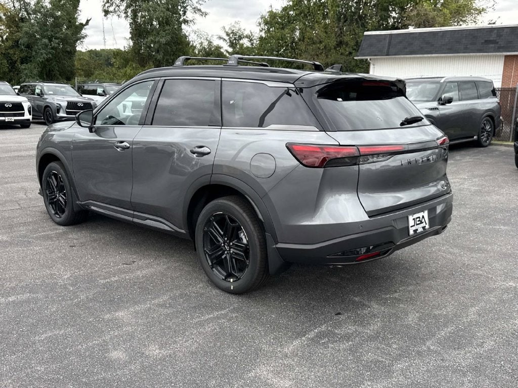 2027 INFINITI QX60 SPORT