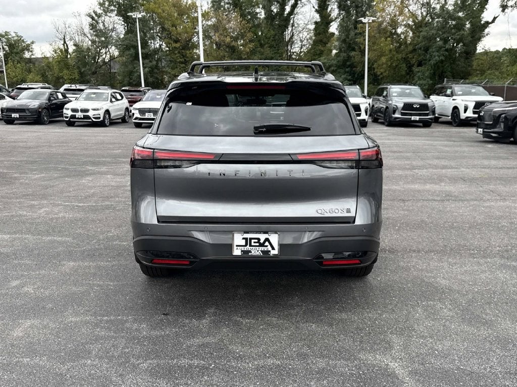 2027 INFINITI QX60 SPORT
