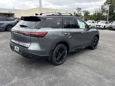 2027 INFINITI QX60 SPORT