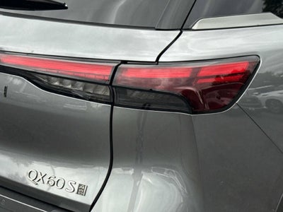2027 INFINITI QX60 SPORT