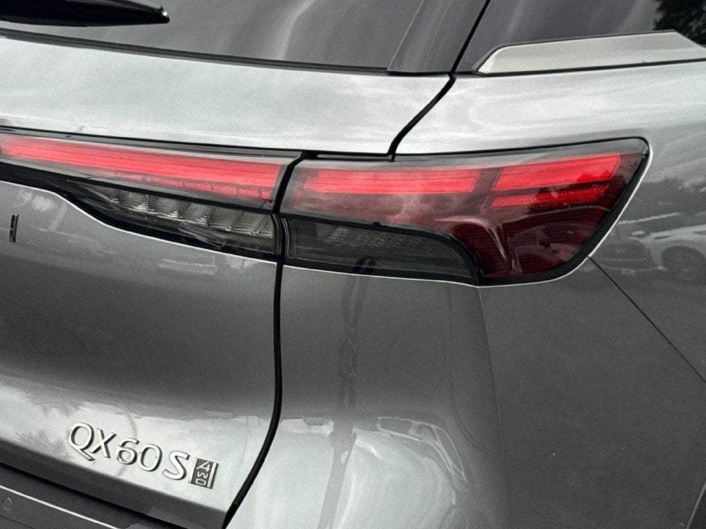 2027 INFINITI QX60 SPORT