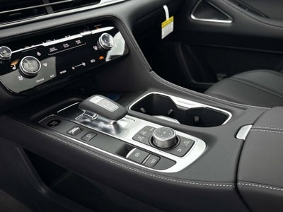 2027 INFINITI QX60 SPORT
