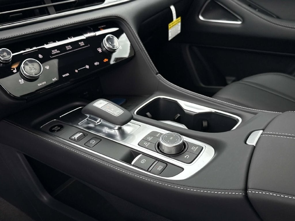 2027 INFINITI QX60 SPORT