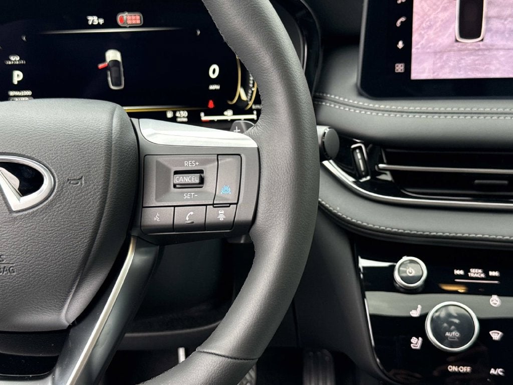 2027 INFINITI QX60 SPORT