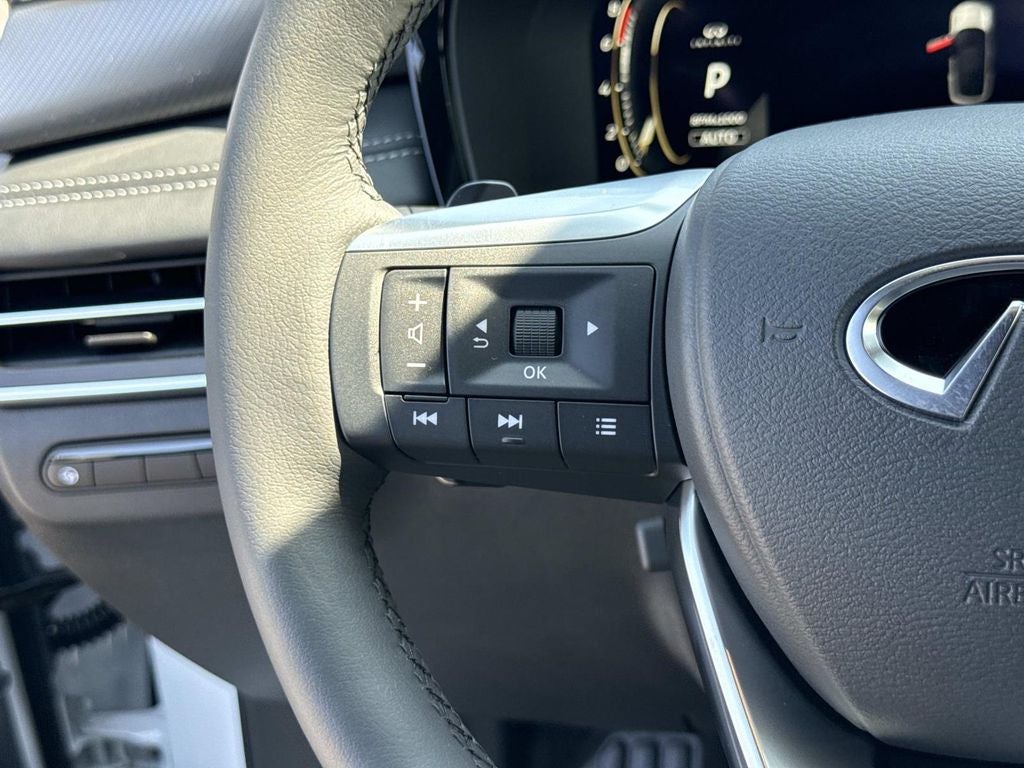 2027 INFINITI QX60 SPORT