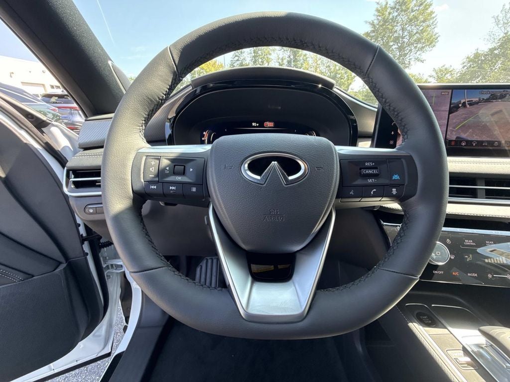 2027 INFINITI QX60 SPORT