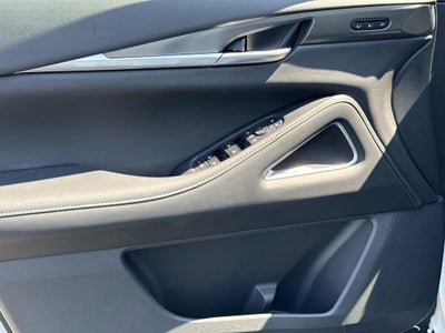 2027 INFINITI QX60 SPORT