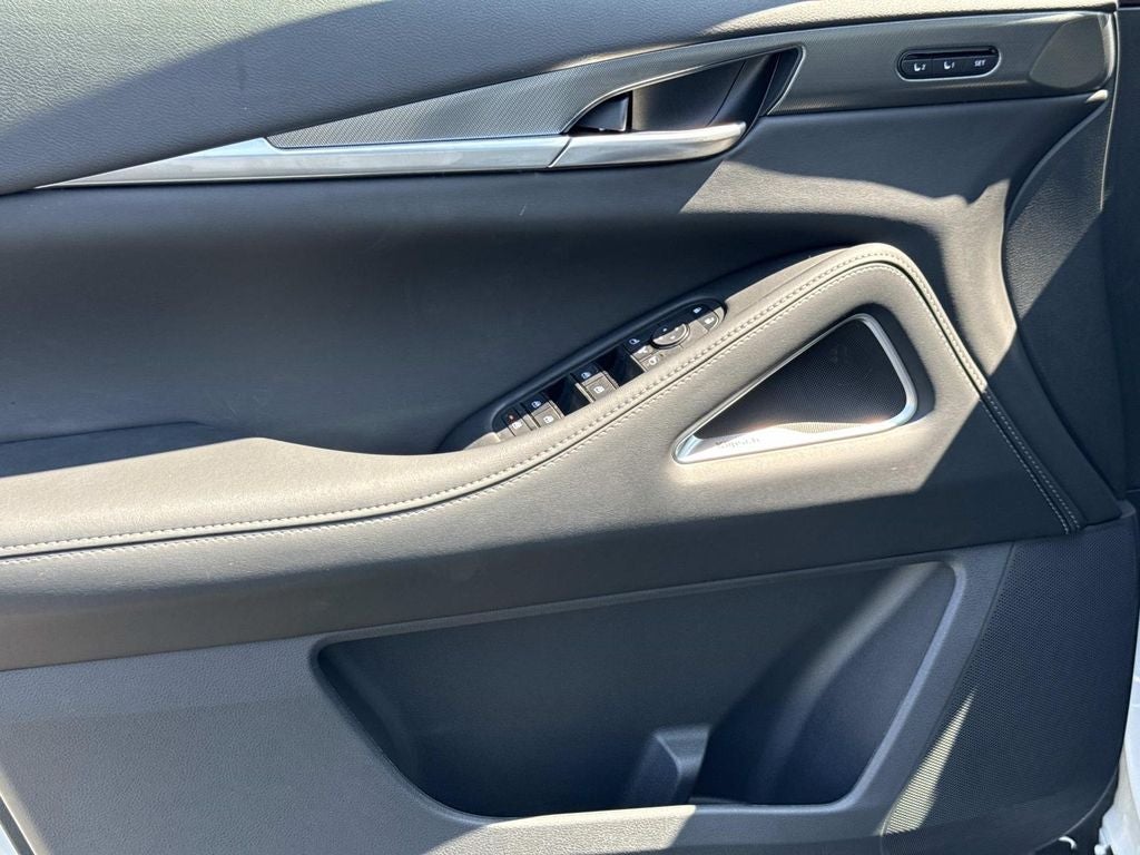 2027 INFINITI QX60 SPORT