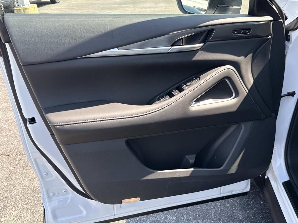 2027 INFINITI QX60 SPORT