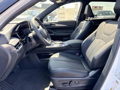 2027 INFINITI QX60 SPORT