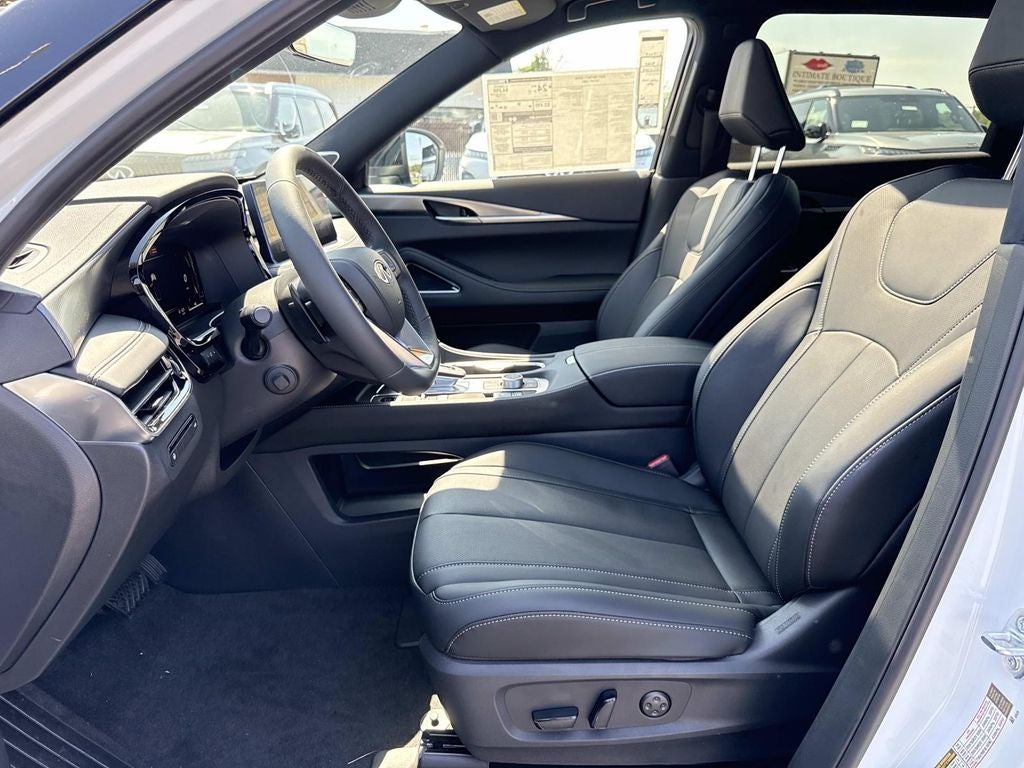 2027 INFINITI QX60 SPORT