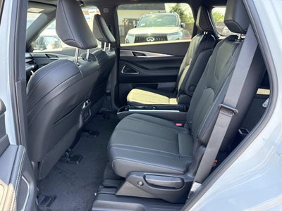 2027 INFINITI QX60 SPORT