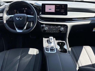 2027 INFINITI QX60 SPORT