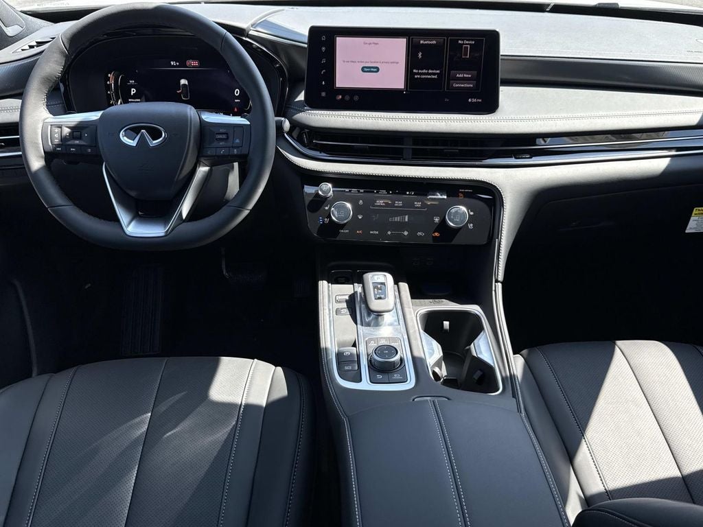 2027 INFINITI QX60 SPORT