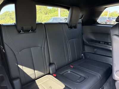 2027 INFINITI QX60 SPORT