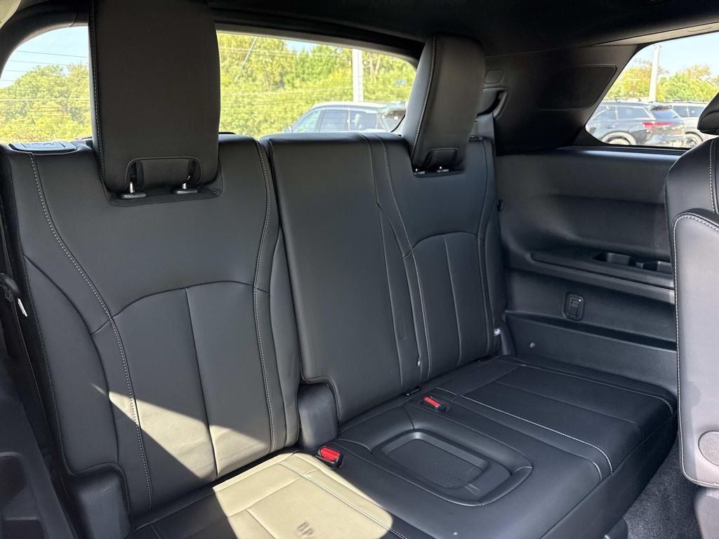 2027 INFINITI QX60 SPORT