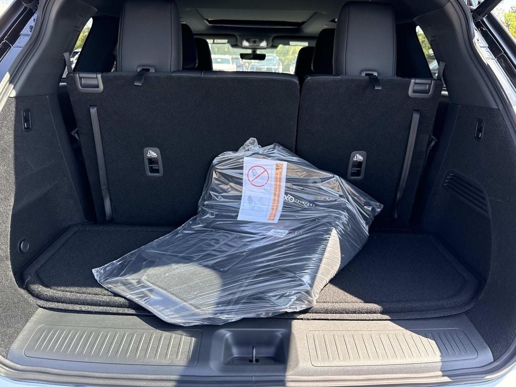2027 INFINITI QX60 SPORT