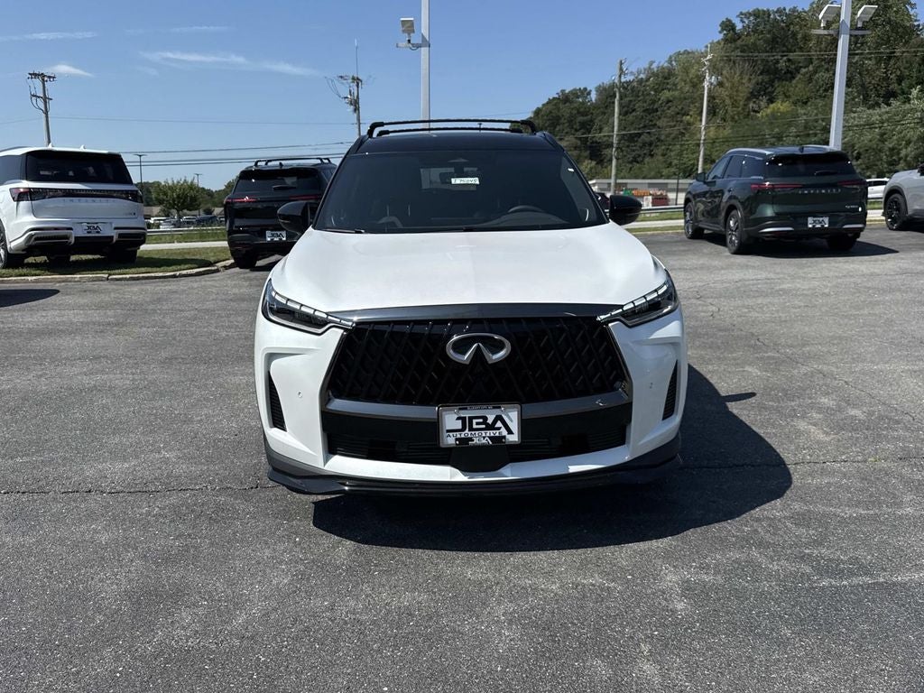 2027 INFINITI QX60 SPORT
